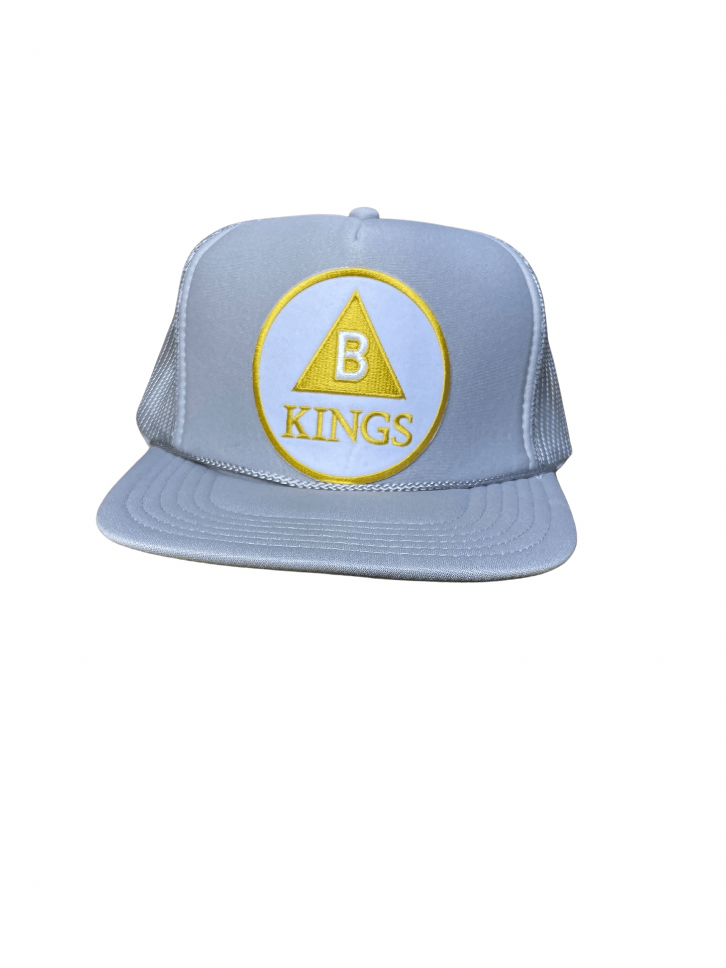 Kings Grey Trucker Hat