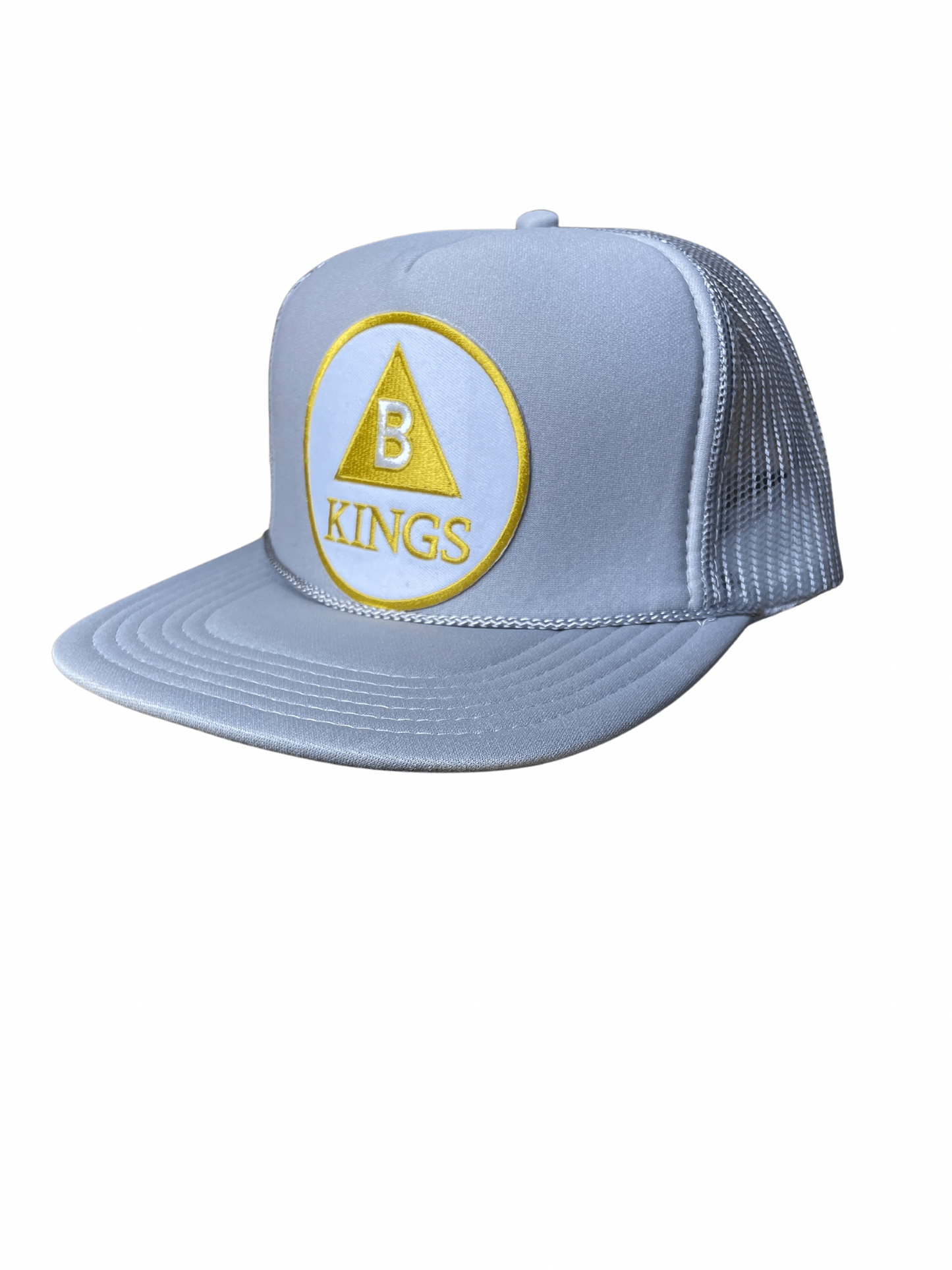 Kings Grey Trucker Hat