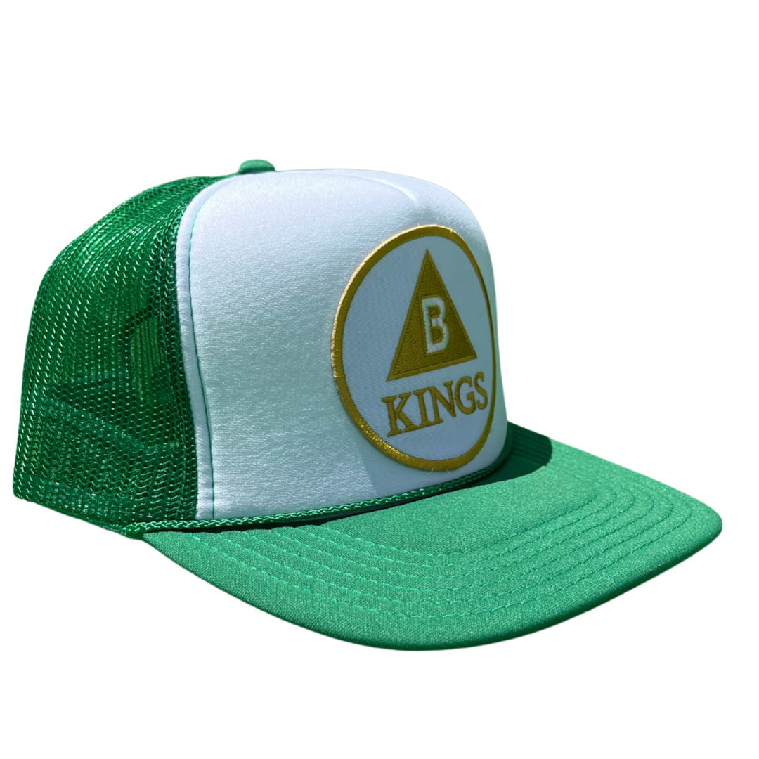 Elder Green Trucker Hat