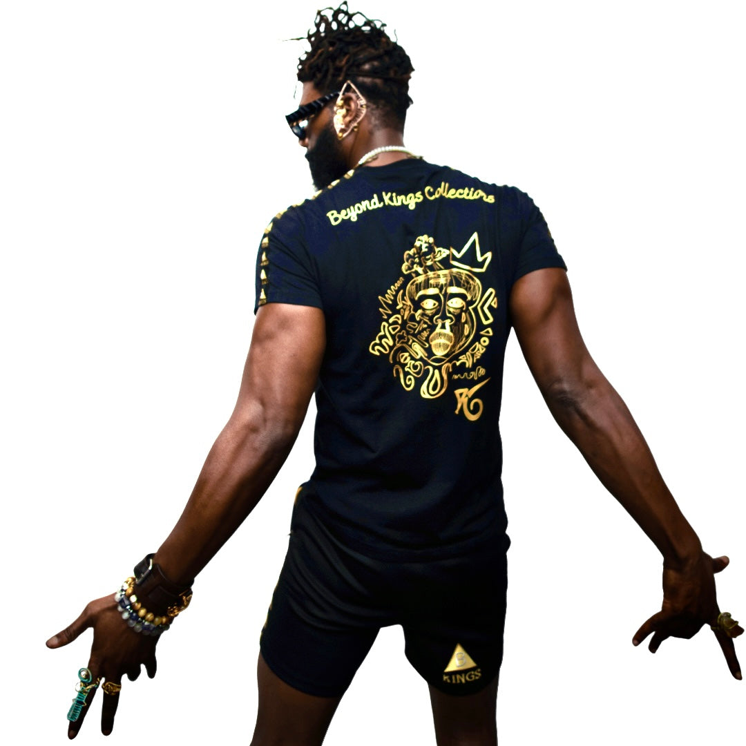 Heart of a King Shorts