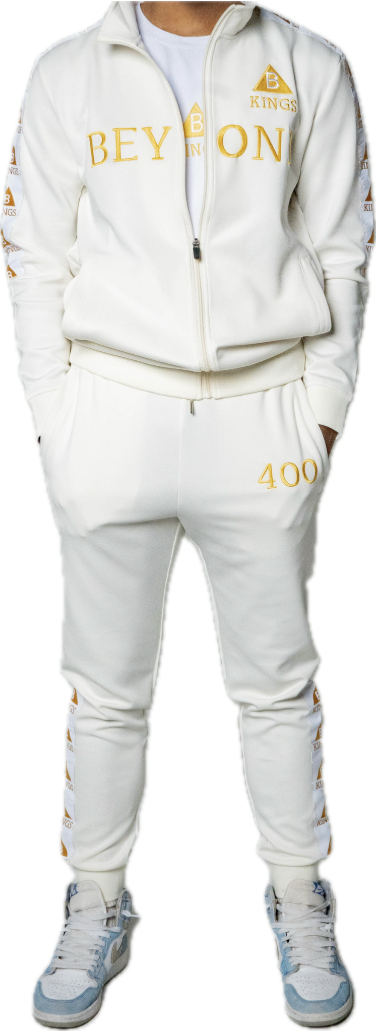Desert Cream Suit