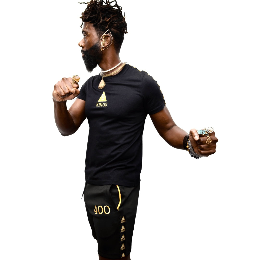 Heart of a King Shorts
